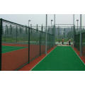 Verzinkter Diamond Mesh Sport Chain Link Zaun